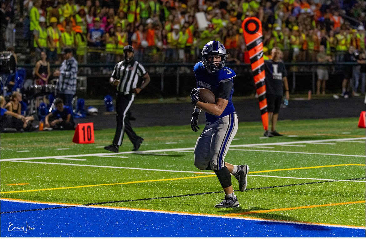 ZACHARY MEADE (@zachary_meade3) on Twitter photo First team all conference ✅
First team all region✅
All state✅
All met honorable mention ✅
State semi finalist ✅
hudl.com/v/2RU7hp
<a href="/Coach_C_LHS/">Justin Cunningham</a> @CoachCoreyLHS <a href="/CoachWyso/">Joe Wysokinski</a> <a href="/Brandon_Dennee/">Brandon Dennee</a> <a href="/iAmCoachMac_504/">Maury McFarland (Coach Mac)</a> First team all conference ✅
First team all region✅
All state✅
All met honorable mention ✅
State semi finalist ✅
hudl.com/v/2RU7hp
<a href="/Coach_C_LHS/">Justin Cunningham</a> @CoachCoreyLHS <a href="/CoachWyso/">Joe Wysokinski</a> <a href="/Brandon_Dennee/">Brandon Dennee</a> <a href="/iAmCoachMac_504/">Maury McFarland (Coach Mac)</a>