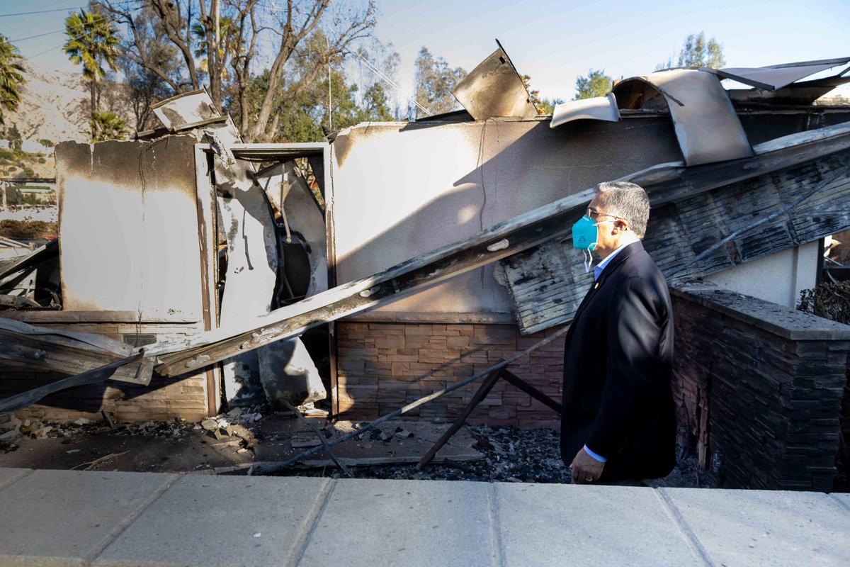 Secretary Xavier Becerra tweet media