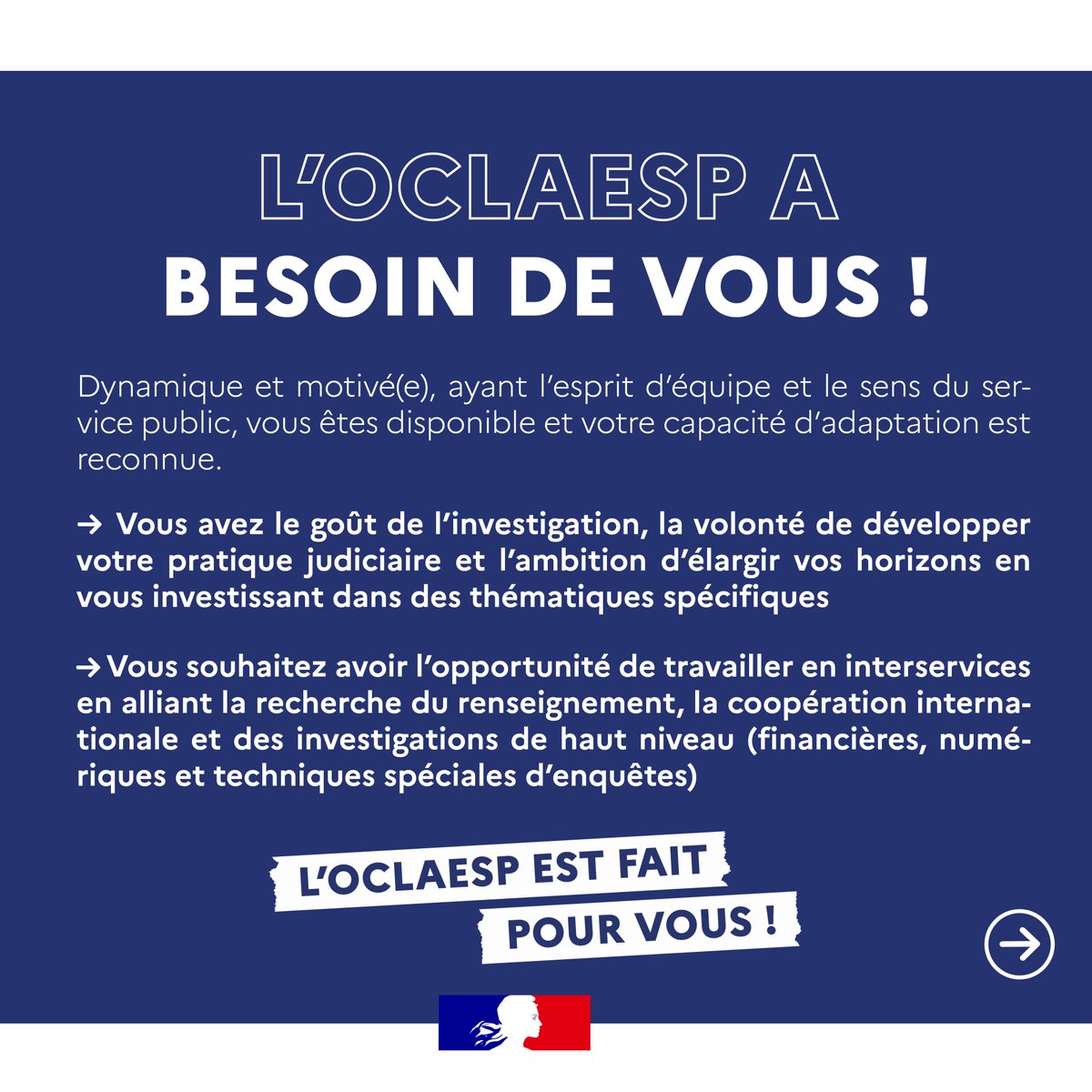 OCLAESP tweet media
