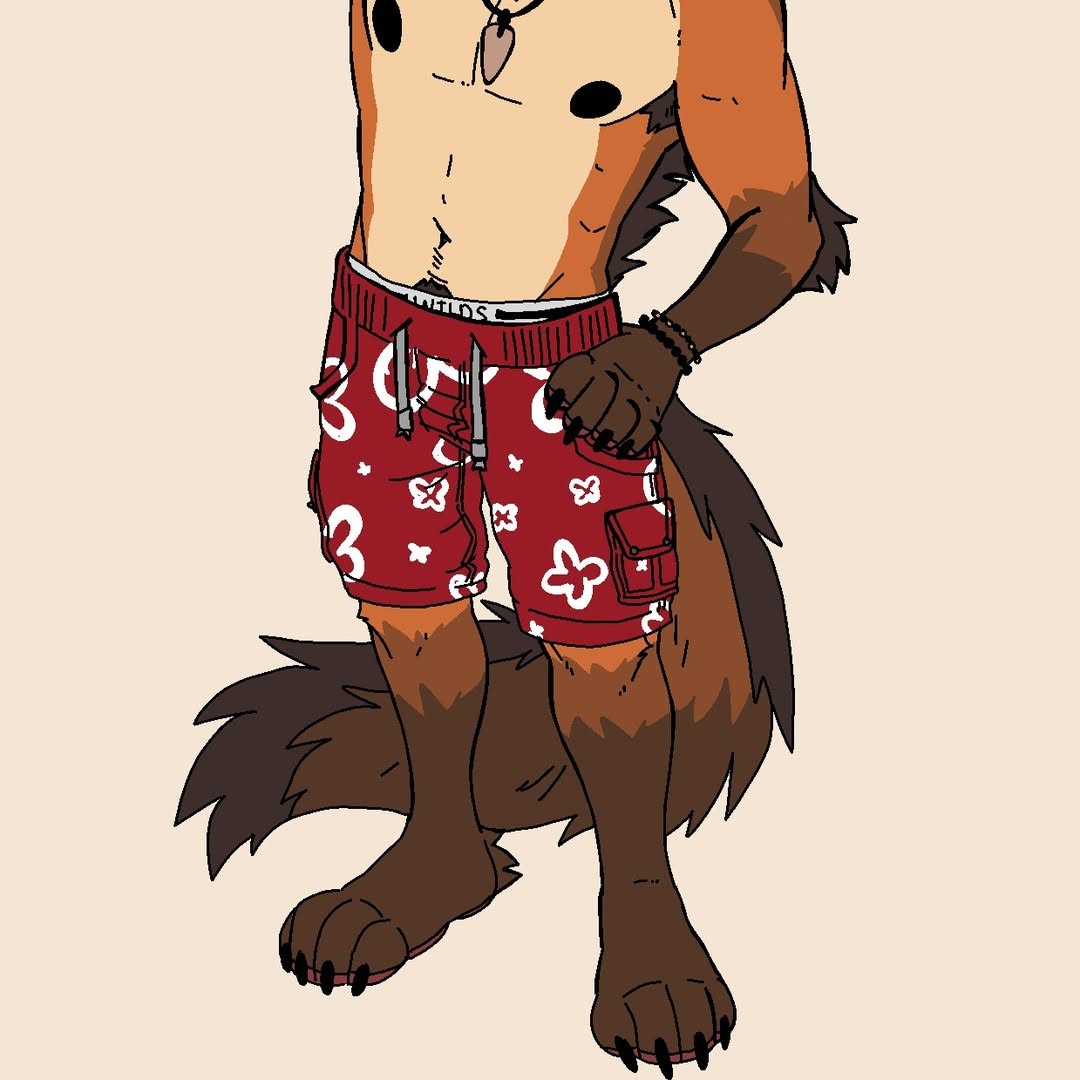 Meet my latest creation! 🐺✨ A cool, edgy, and confident character full of personality. 🎨💖 Commission slots are now open—let me bring your ideas to life! DM me for details. 💌
#FurryArt #AnthroArt #CharacterDesign #DigitalIllustration #CommissionOpen #FurryFandom