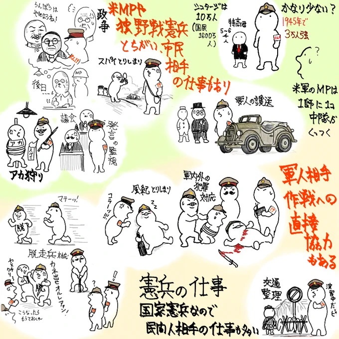 なんか君…少なくなぁい…?(昔からの疑問) 