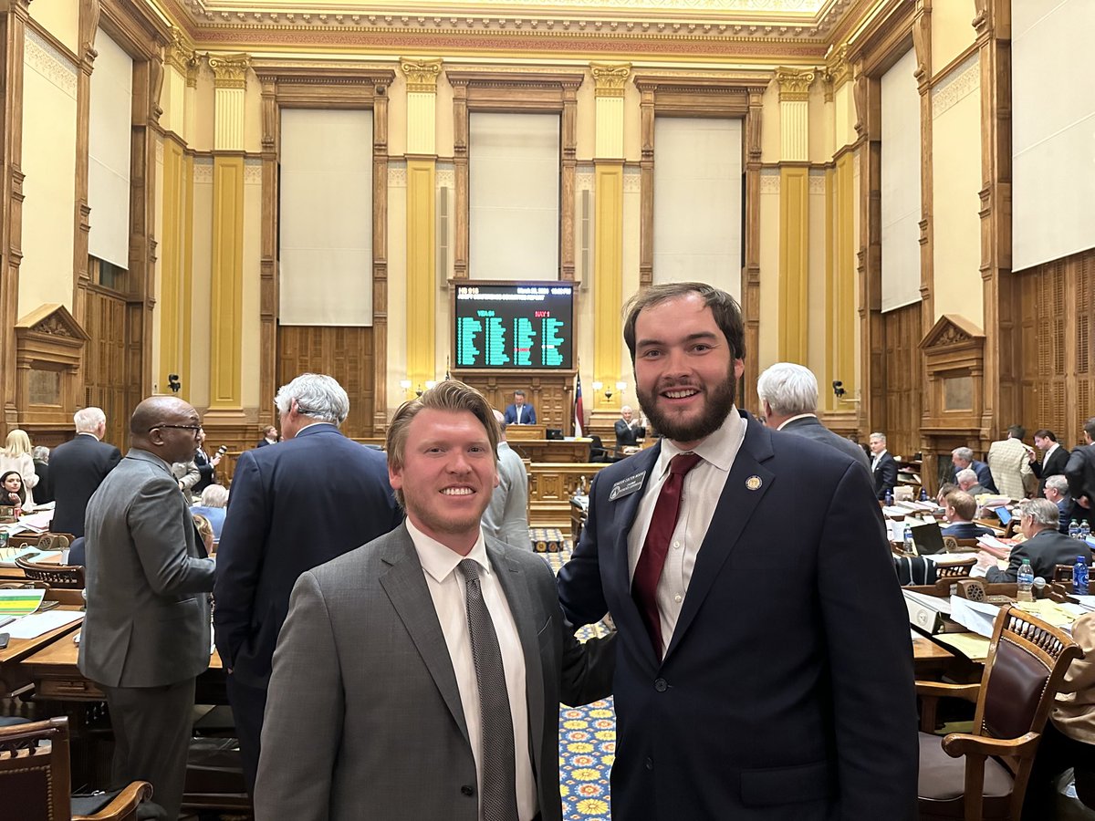 MatthewGurtler's tweet photo. I stand with @realColtonMoore. @JonBurnsGA should resign now! https://t.co/NOmi3c4i4H