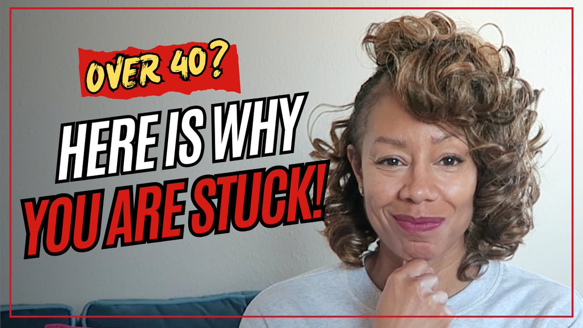 timewithnatalie's tweet photo. Why Women Over 40 Struggle to Achieve Their Goals | Time With Natalie https://t.co/gBQxh8FHlb via @YouTube #womenover40 #empoweringwomen https://t.co/sGRi1nrReW