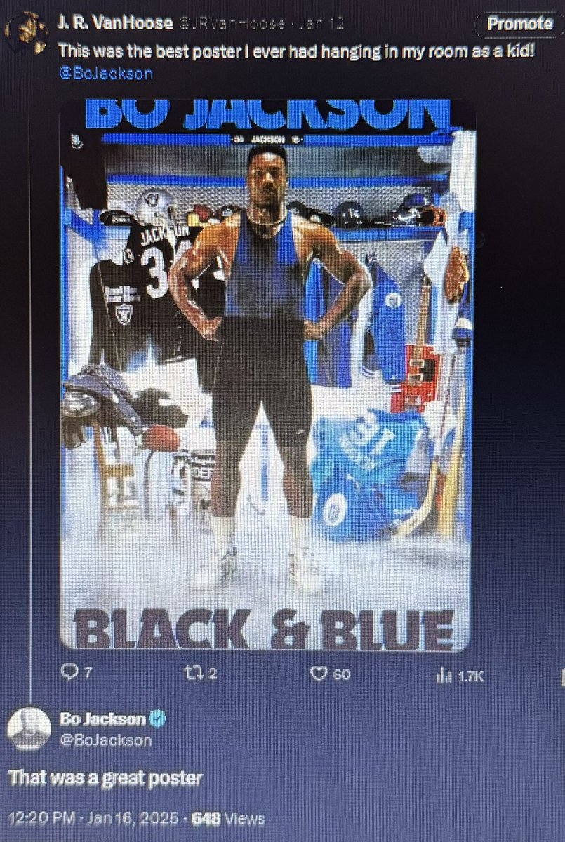 J. R. VanHoose tweet media