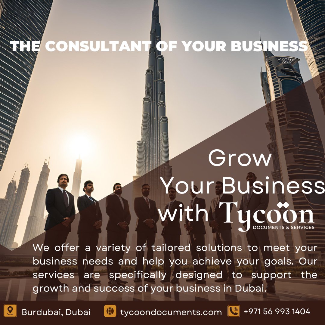 Tycoondocuments's tweet photo. For more details:
π +971 56 993 1404
π https://t.co/WTUgtmdL6E
π Al Souq Al Kabeer , Burdubai , Dubai
#DubaiBusiness #BusinessSetupDubai #DocumentClearing #CompanyFormation https://t.co/4Y66CoHOYm