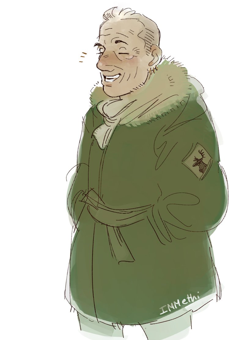 ImMethi's tweet image. Bruce and his fancy new coat #springsteen gq.com/story/bruce-sp…