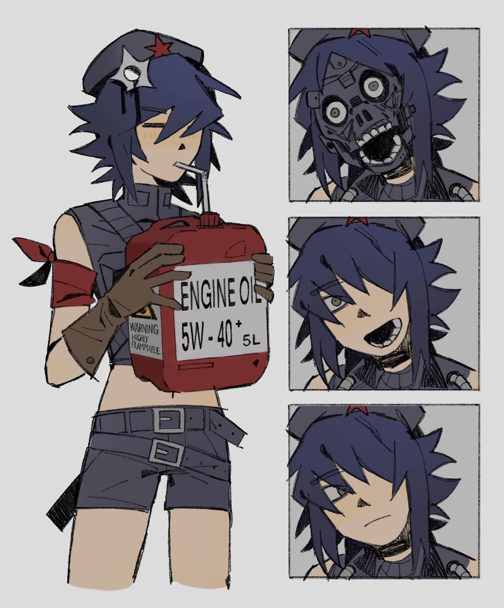 flan humanz tweet media