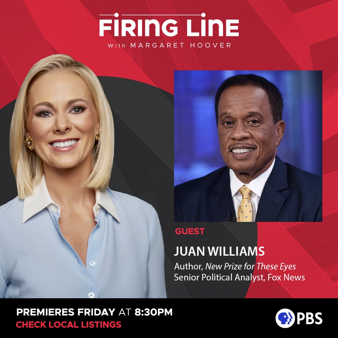 Firing Line with Margaret Hoover tweet media