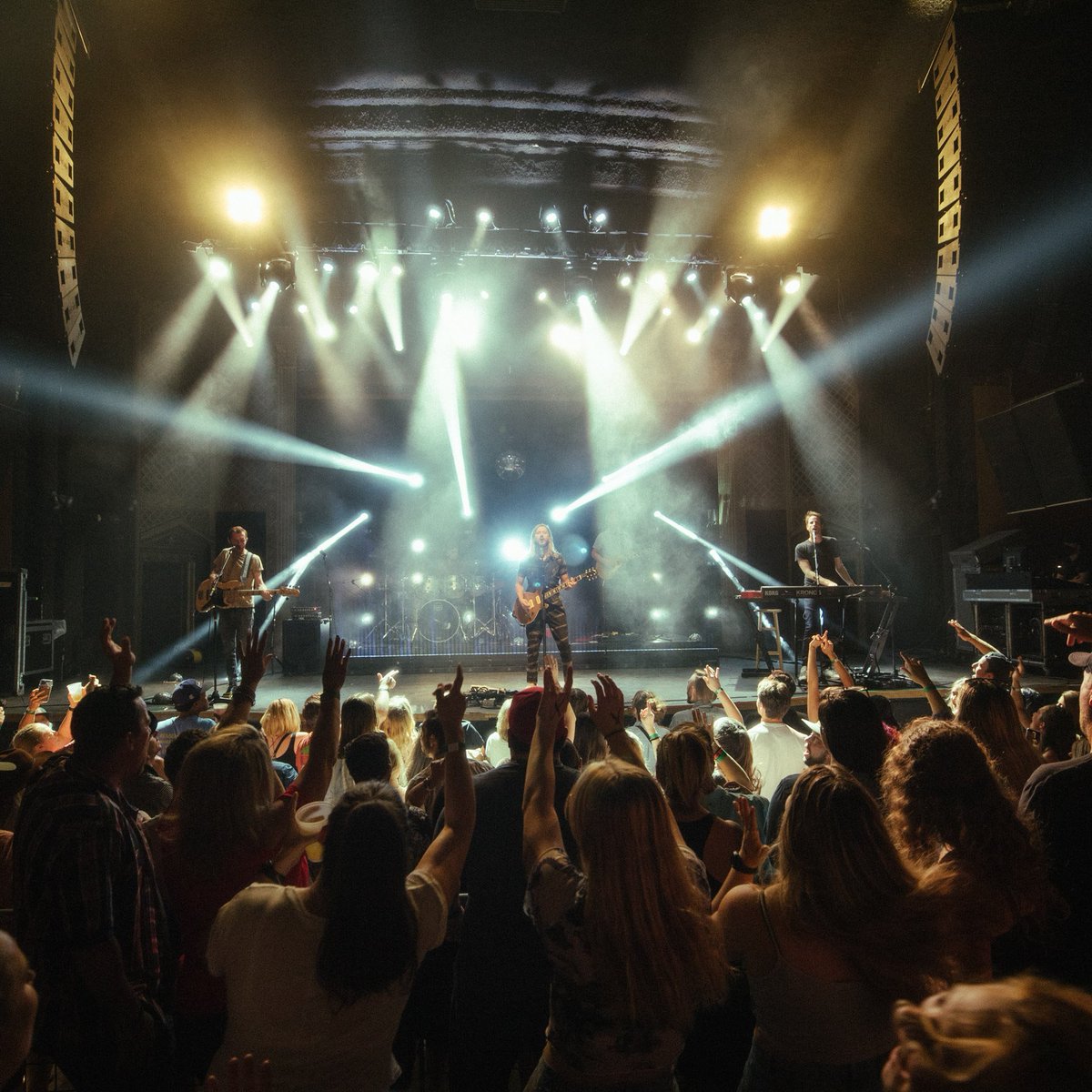 Moon Taxi tweet media