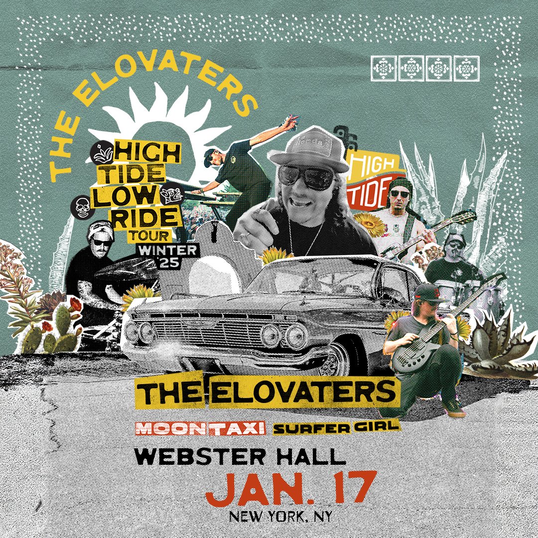 Moon Taxi tweet media