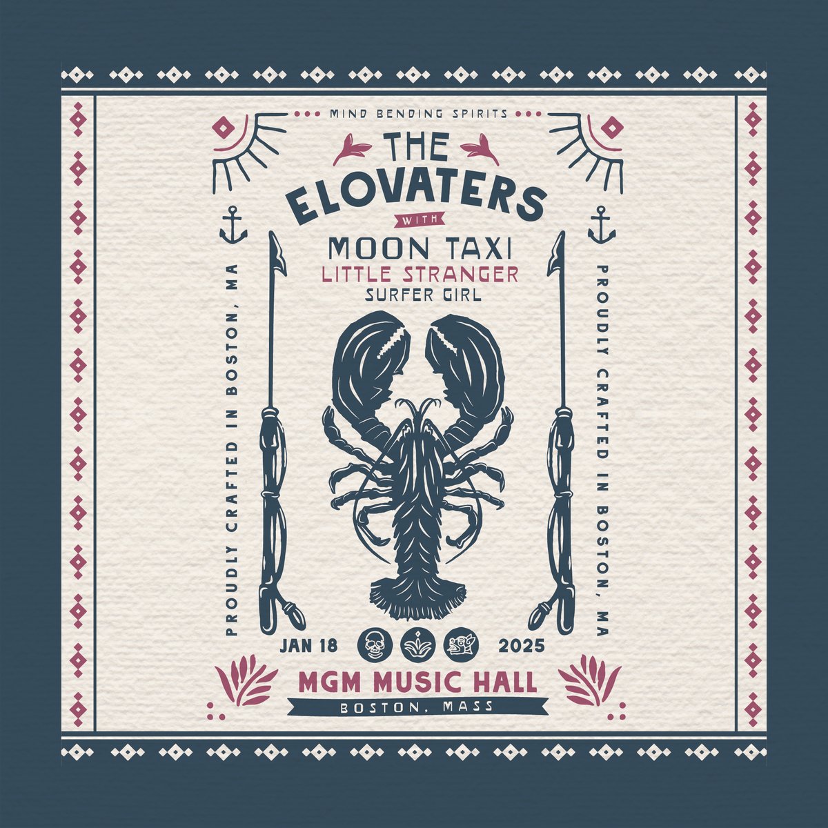 Moon Taxi tweet media