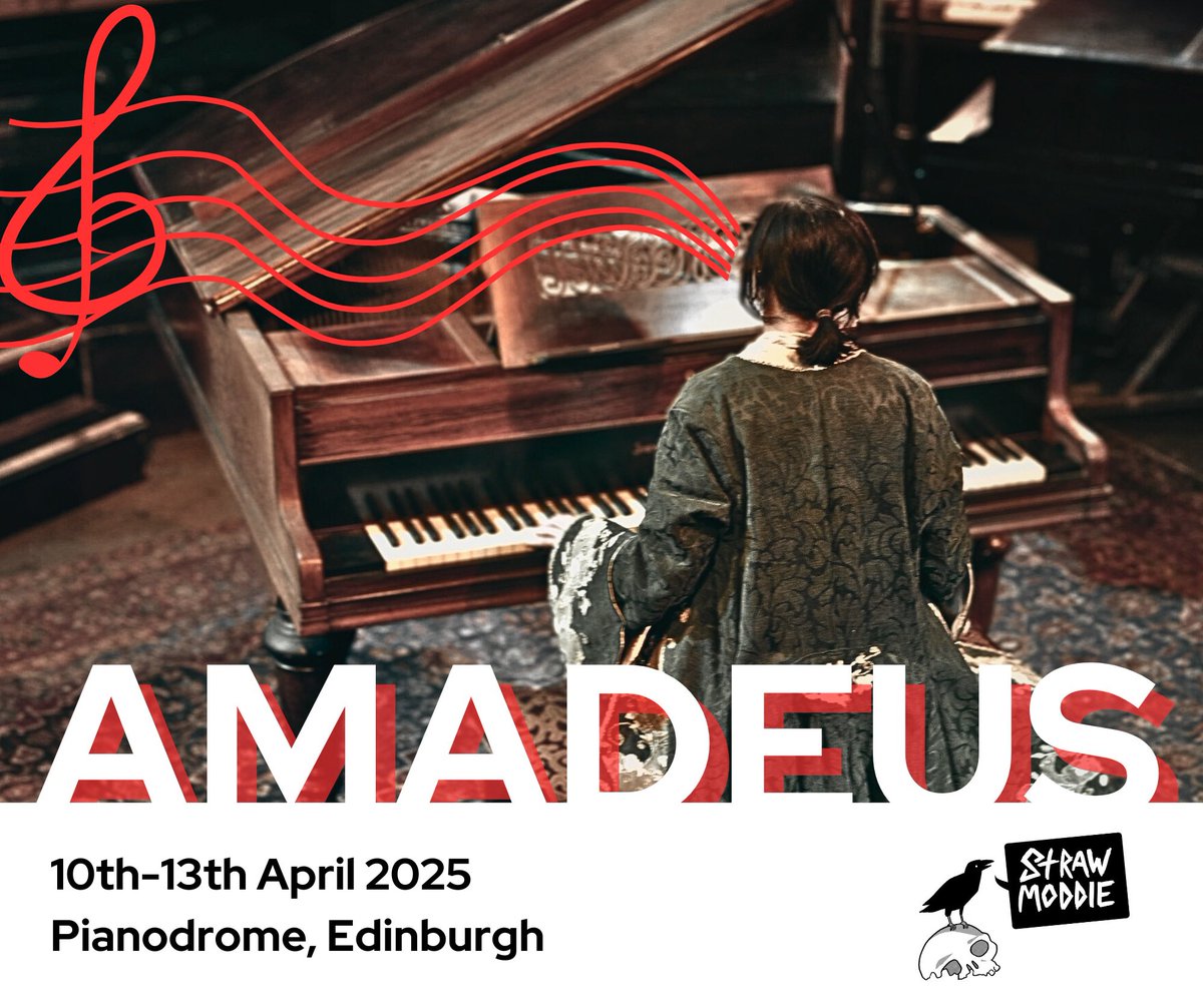 Strawmoddie Theatre Company tweet media