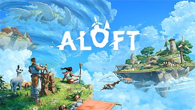 Playing the new game ALOFT together with some friends in about an hour! ✨

Twitch.tv/apollolol 

#ad <a href="/Aloft_Game/">Aloft - OUT NOW</a> 

You can check out the game here! load.gg/Aloft-Apollo ☁️