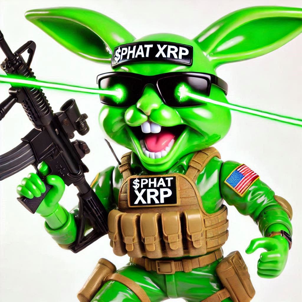 PHATPUPE's tweet photo. 🎖️ $PHATXRP ARMY WANTS YOU! 📷

Join us in the battle against the red candles! Together, we'll push $PHATXRP to the moon! 📷📷
rhU8U3jpHWAH2DLwkpuqzPju5wg3Md4rME
#PHATXRP #DiamondHands #NoMoreRedCandles #XRPCommunity #CryptoArmy https://t.co/uHBVOF3C3L