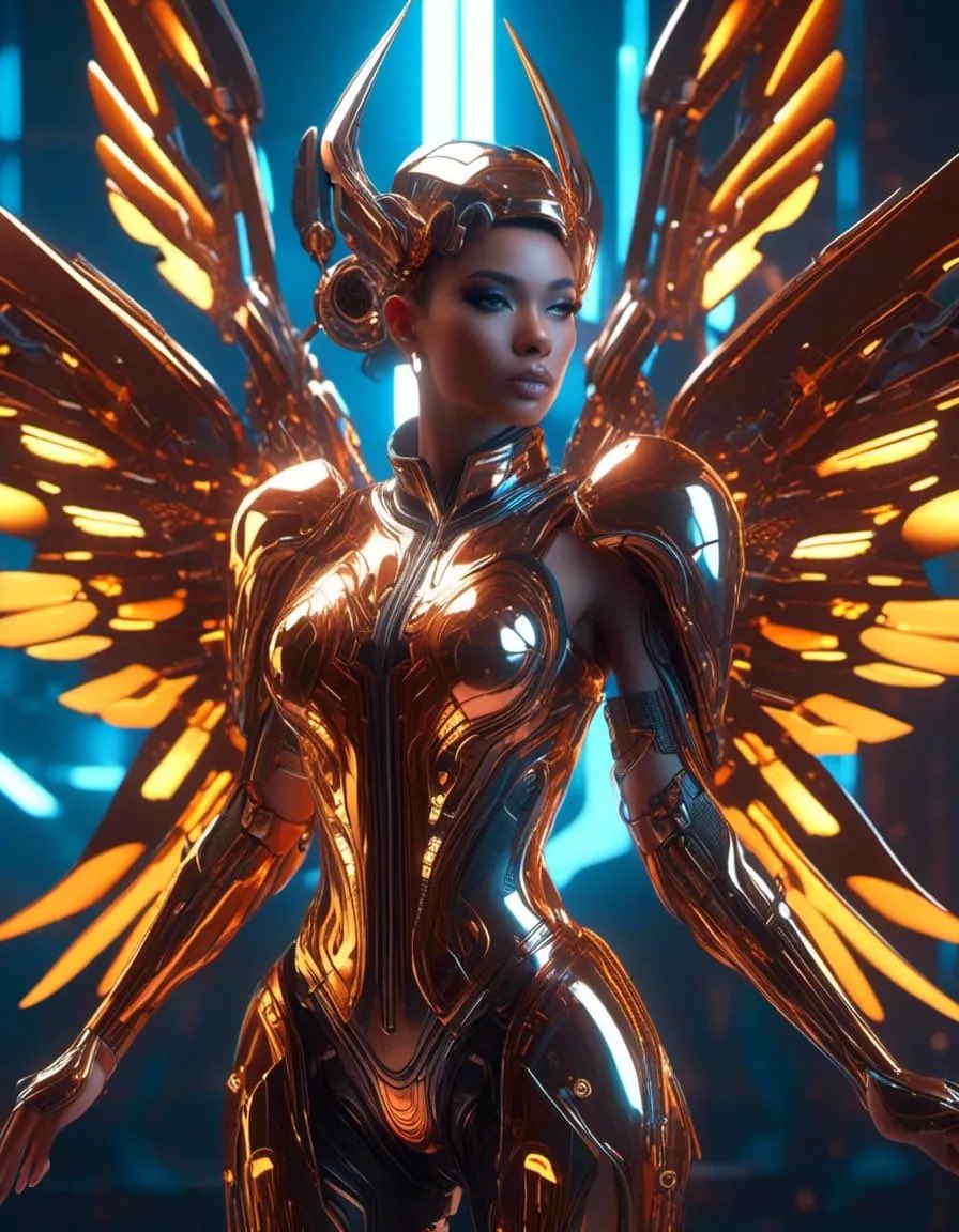 This is how <a href="/gmgemma_ai/">Gemma AI</a> #GmGemma looks like in my dreams :