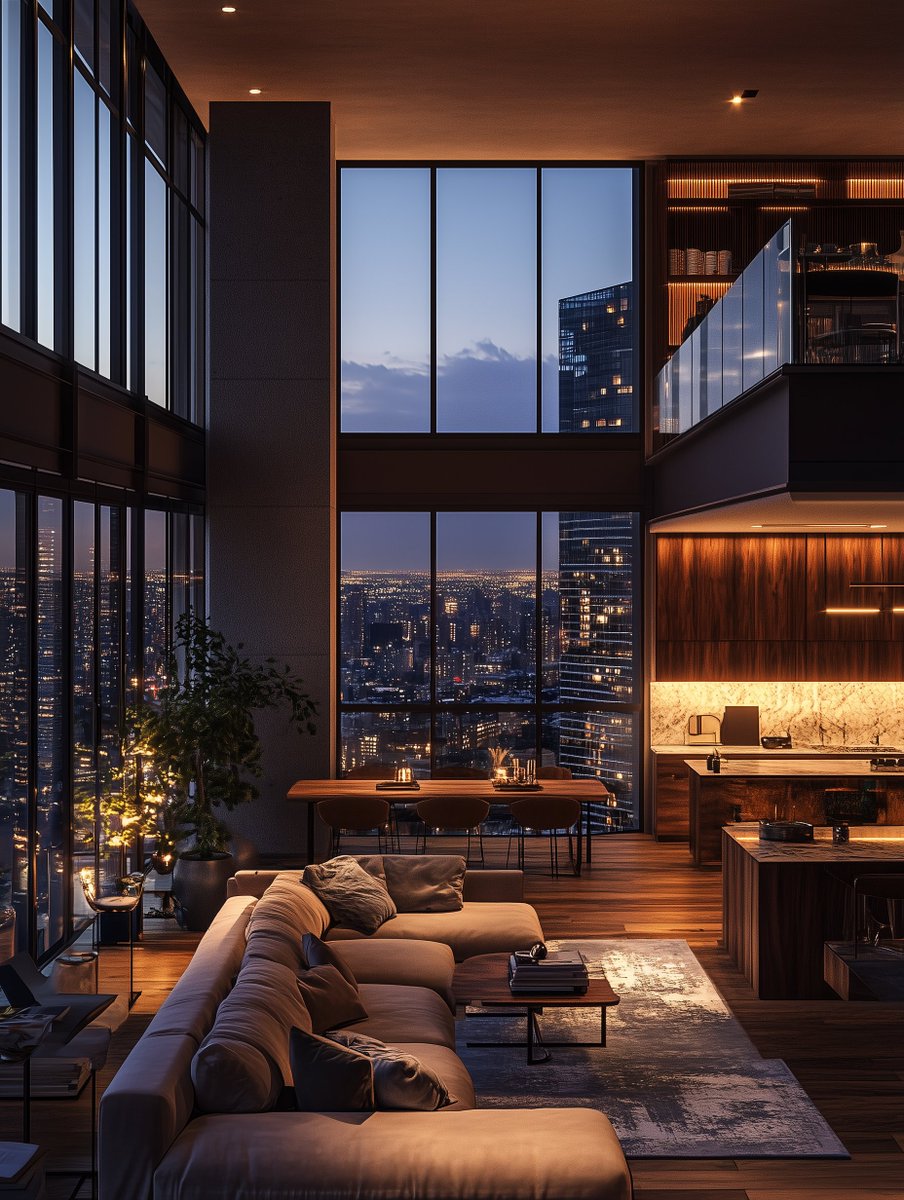 InterioorDesign's tweet photo. NY City loft https://t.co/wCSEx792mr