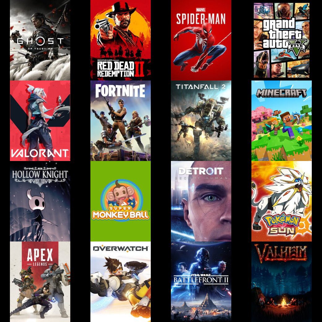 vooandrewoov's tweet image. new pinned post on here so these are some of my favorite albums, films, and video games
if you’re new make sure to drop a follow i follow back 🤝