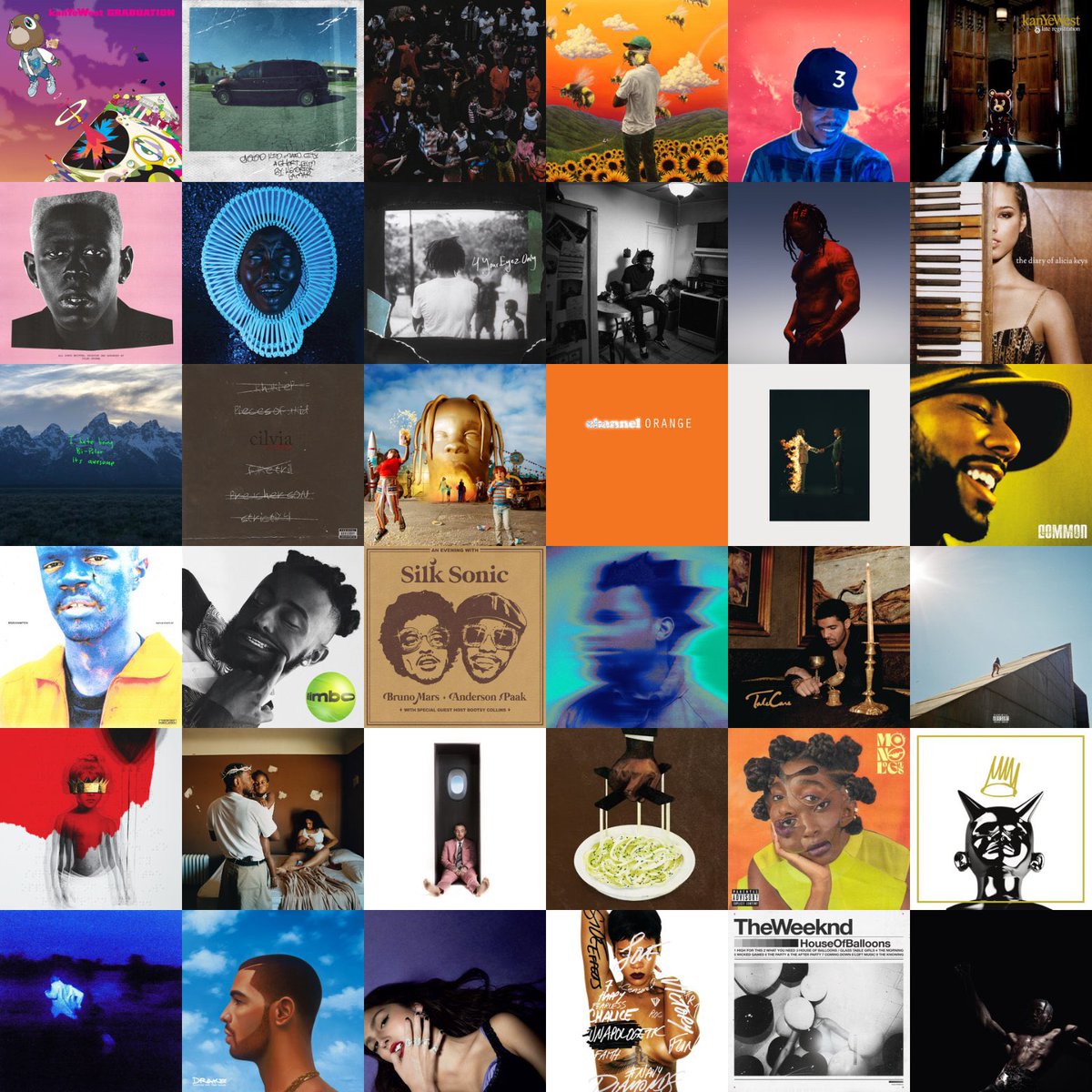 vooandrewoov's tweet image. new pinned post on here so these are some of my favorite albums, films, and video games
if you’re new make sure to drop a follow i follow back 🤝
