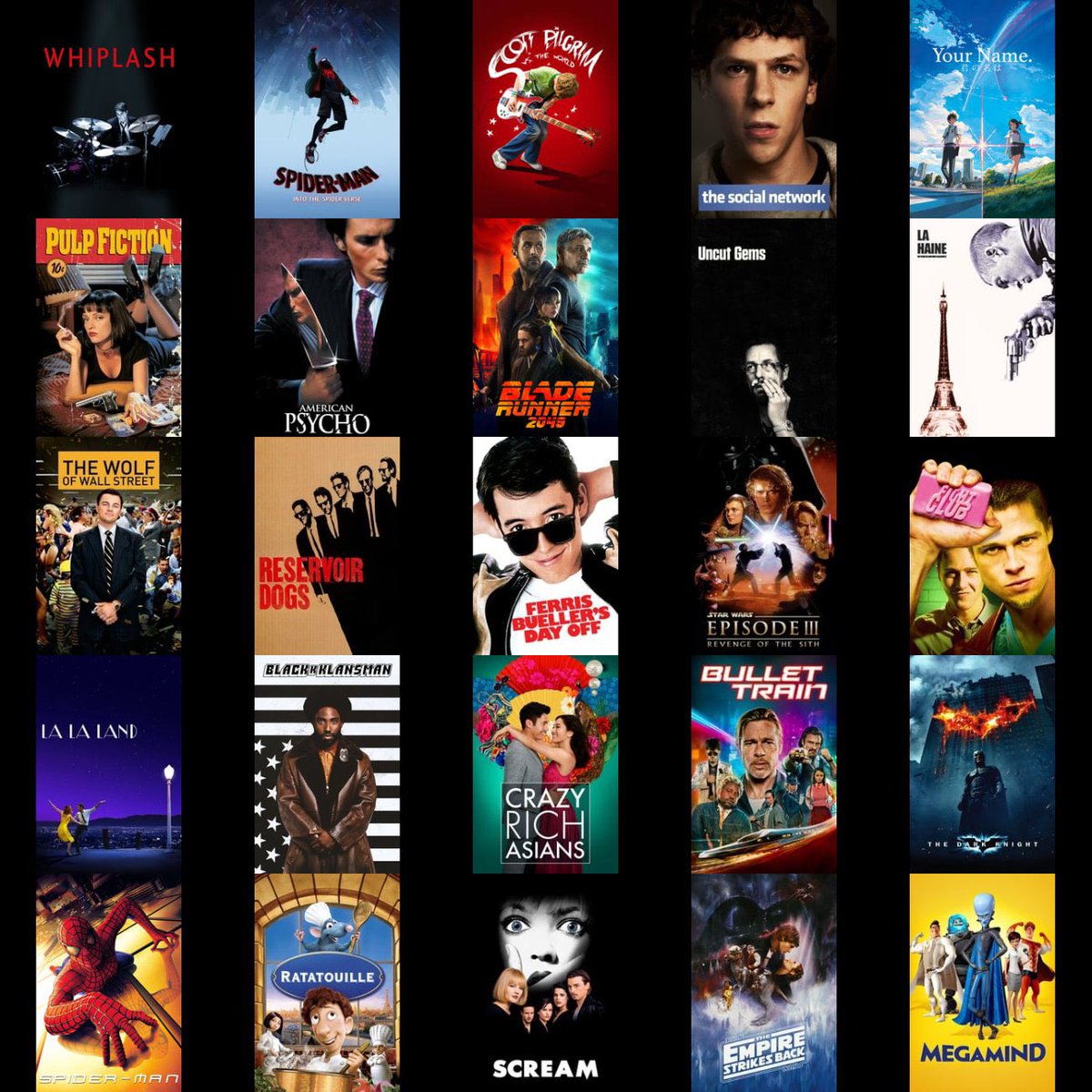 vooandrewoov's tweet image. new pinned post on here so these are some of my favorite albums, films, and video games
if you’re new make sure to drop a follow i follow back 🤝