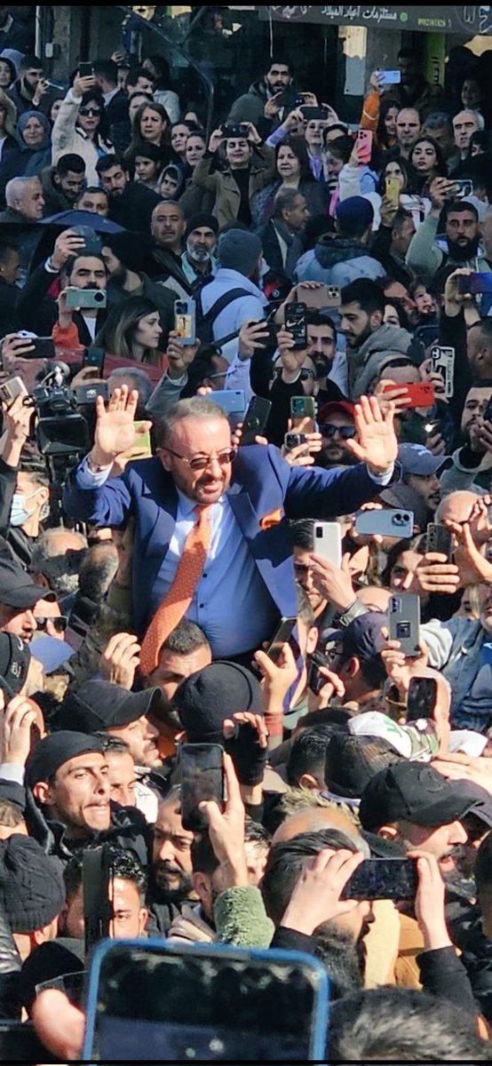 سورية الجديدة ،ما قبلوا يحملوا أسد، حملوا حمار...