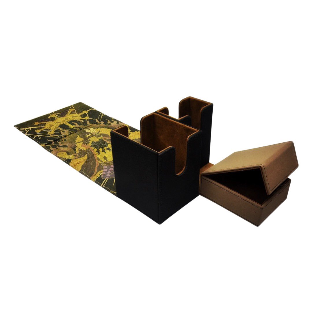 【レア】　DEVISE DECK ブラック紋章 DEVISE DECK ブラック紋章 | DEVISE WORKS | キャンプ用品