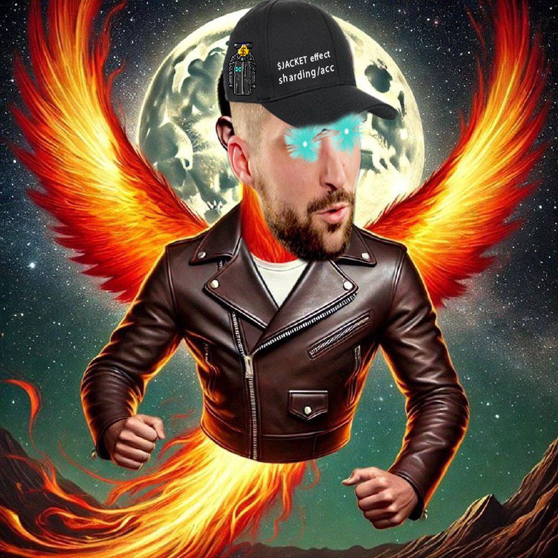 JACKET | e/acc tweet media