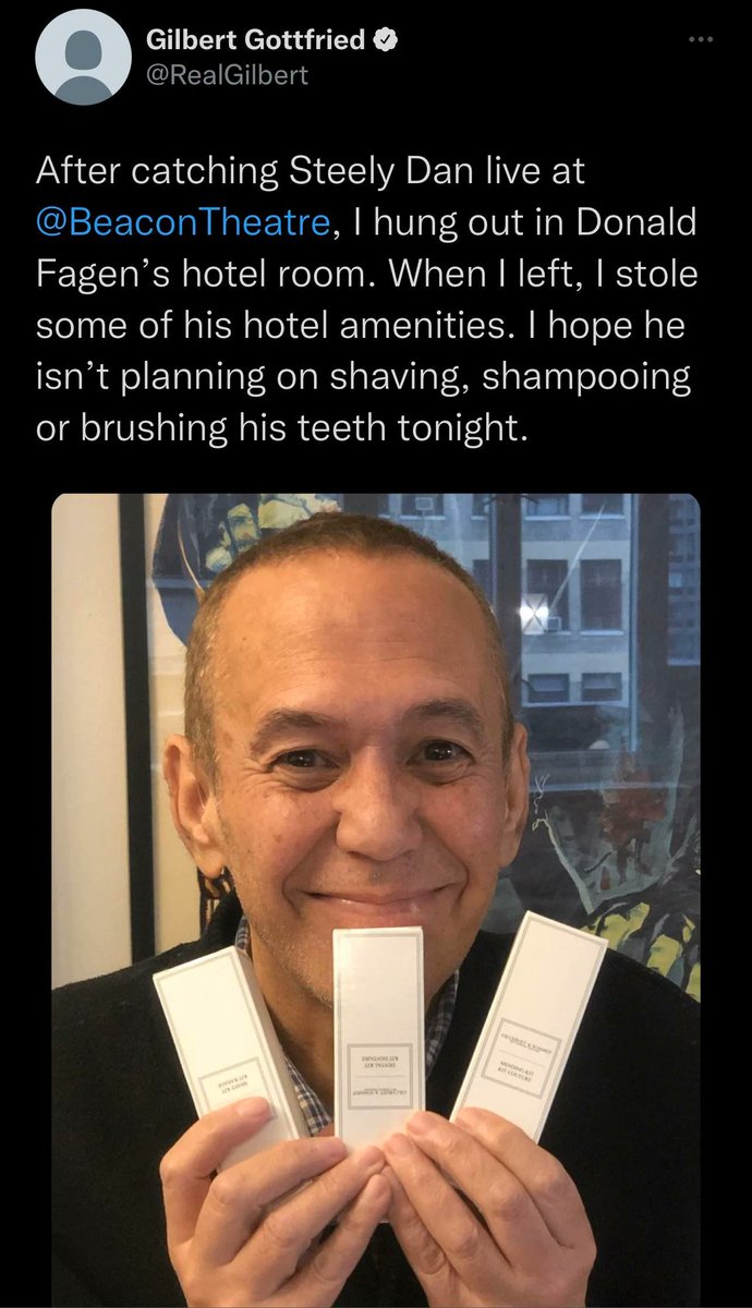 Good Steely Dan Takes tweet media