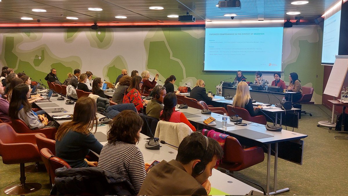 Barbara Lochbihler tweet media