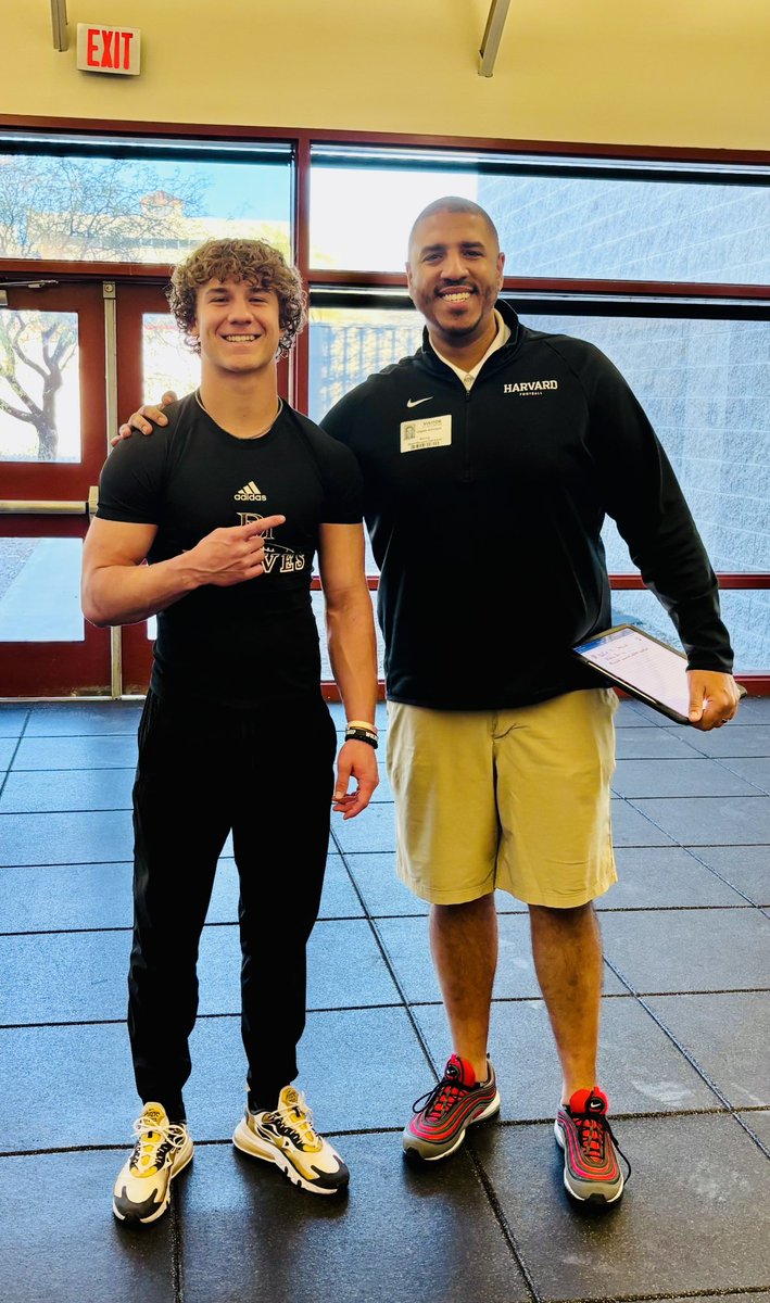 Ryan McDonough (@rmcdonough2026) on Twitter photo Thank you <a href="/Coach_Johnson76/">Logan Johnson</a> from <a href="/HarvardFootball/">Harvard Football</a> for taking the time to visit with me today. I can’t wait to get back to Boston soon! <a href="/coach_craw/">Ryan Crawford</a> <a href="/Coach_Joel_Lamb/">Joel Lamb</a> Thank you <a href="/Coach_Johnson76/">Logan Johnson</a> from <a href="/HarvardFootball/">Harvard Football</a> for taking the time to visit with me today. I can’t wait to get back to Boston soon! <a href="/coach_craw/">Ryan Crawford</a> <a href="/Coach_Joel_Lamb/">Joel Lamb</a>