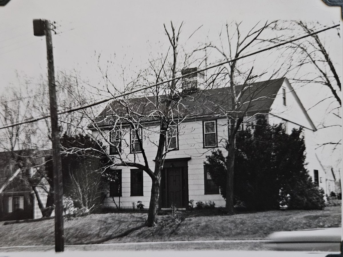 Historic Wethersfield tweet media