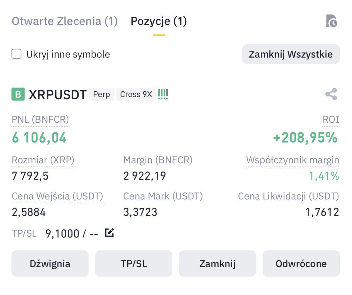 TLygonski's tweet photo. @rafal_zaorski Ja na razie 25k PLN, słabo, czekam na więcej https://t.co/thqMdGBYGp