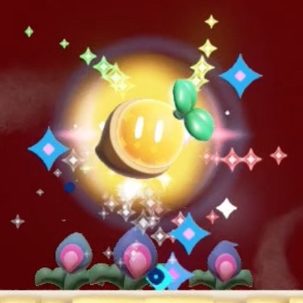 DynamoSuperX's tweet photo. the new mario kart desert course appears to have a wonder seed, a yellow seed.

yellow wonder seeds were found in the desert levels of mario wonder. y'all... Y'ALL??? https://t.co/9VlzUcpi2a