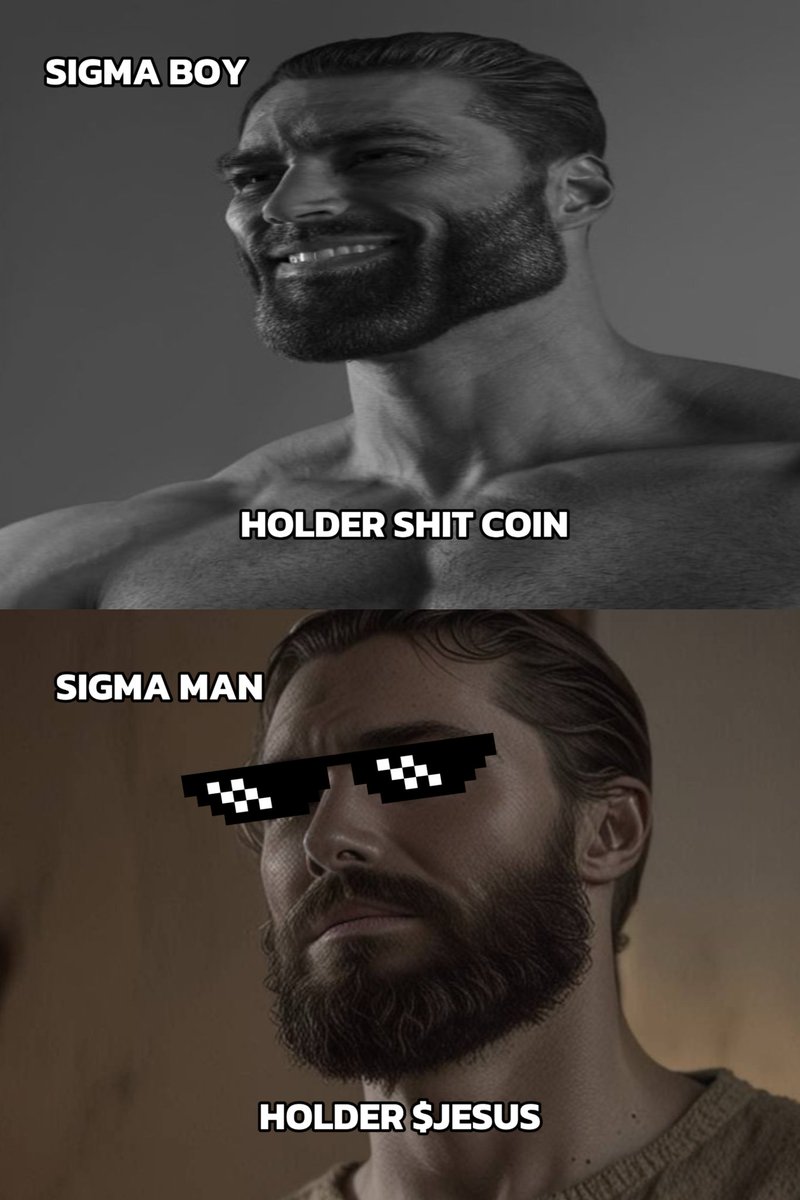 twentypercen's tweet image. $JESUS TOOO THEEE MOONN🙏❤️
@jesustokens 
#Crypto #JesusCoin #ETH #SOL #memecoin