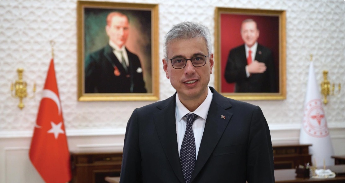 Sayın Cumhurbaşkanımız Recep Tayyip Erdoğan’ın liderliğinde, Koruyan, Geliştiren ve Üreten Sağlık Modeli ile Sağlıklı Türkiye Yüzyılı Programını hayata geçiriyoruz. 

Sağlık Bakanımız Sayın Kemal Memişoğlu’nun çeşitli vesilelerle ifade ettiği üzere “hastalık bakanlığı değil,