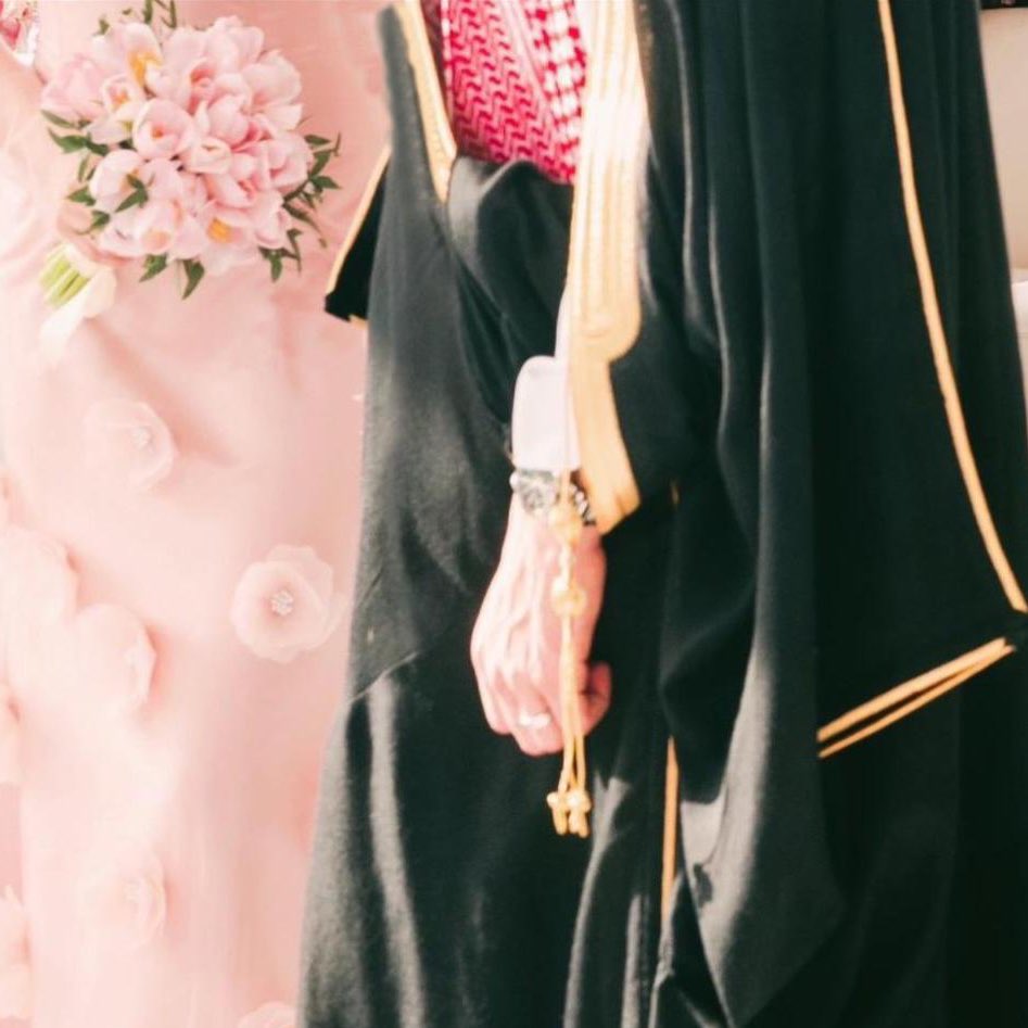JoodeFT's tweet photo. Tied the knot! To a happily ever after!   

ماشاءالله 💗 https://t.co/ADchN8ovjV