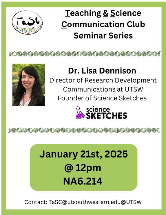 UTSWPostdocOffice (@utswpostdocs) on Twitter photo <a href="/utswpda/">PDA at UTSW</a> #postdocs preparing to write a K99 or other fellowship application are especially encouraged to attend Dr. Dennison's talk. Great way to efficiently and effectively communicate your science! <a href="/utswpda/">PDA at UTSW</a> #postdocs preparing to write a K99 or other fellowship application are especially encouraged to attend Dr. Dennison's talk. Great way to efficiently and effectively communicate your science!