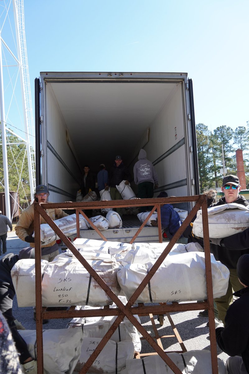 USFS Savannah River tweet media