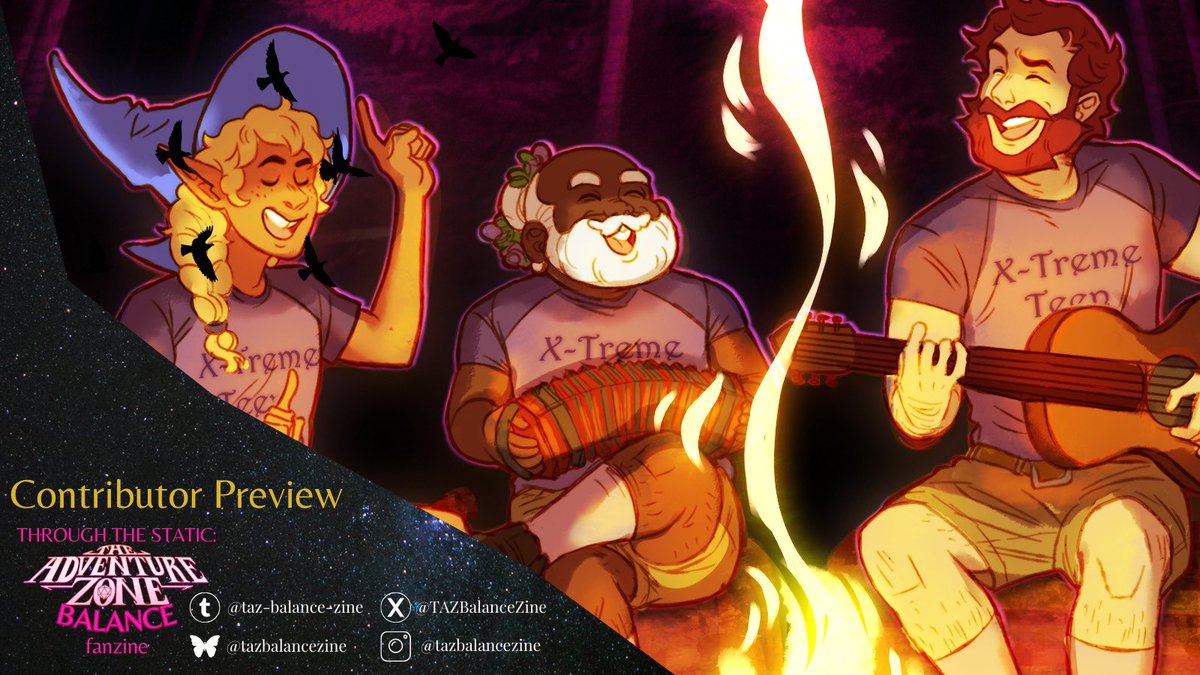 herbgerb's tweet photo. Hey gang! Here’s a peek at my contribution to the @tazbalancezine 🎨📝

There’s so much good art and writing in it! Please support it when it releases if you can! #tazb #tazbalance #tazbalancezine https://t.co/Uz38dPSKgy