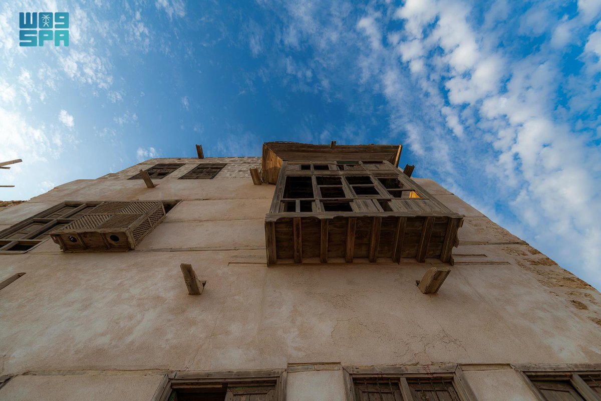 SPAqualitylife's tweet photo. المنطقة التاريخية بالوجه.. عبق التراث يتجلى في تفاصيل العمارة.
https://t.co/s3pXSLDQWn
#واس_جودة_الحياة https://t.co/aDTfpfx2fM