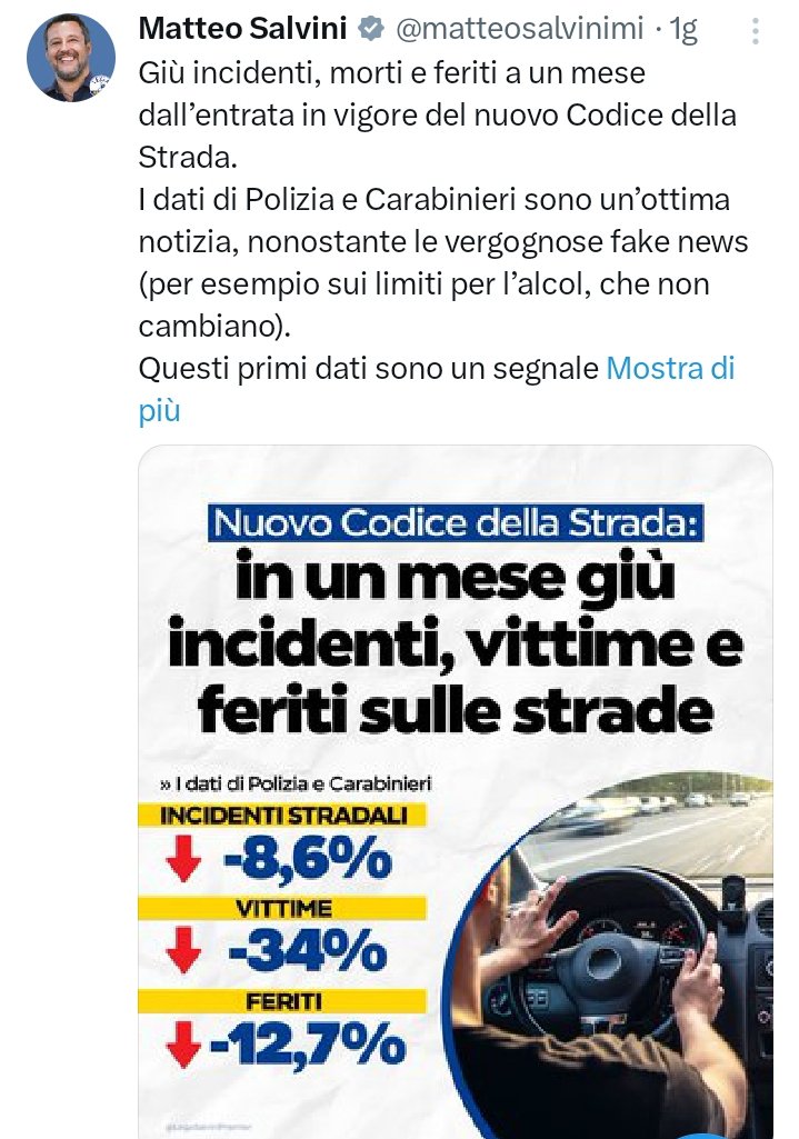 ItaliamiaNat's tweet photo. Lo #Sciacallo lo sa che tre quarti degli incidenti sono causati da malori improvvisi . Io mi auguro solamente che tutti i leghisti siano stati devoti al suo GP e abbiano il vaccino addosso ....questi #Nfami che lo sostengono non dovrebbero aver diritto al voto https://t.co/ClHay01iXi