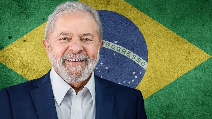 De onde você votará no Lula em 2026? Eu de São Vicente-SP...
