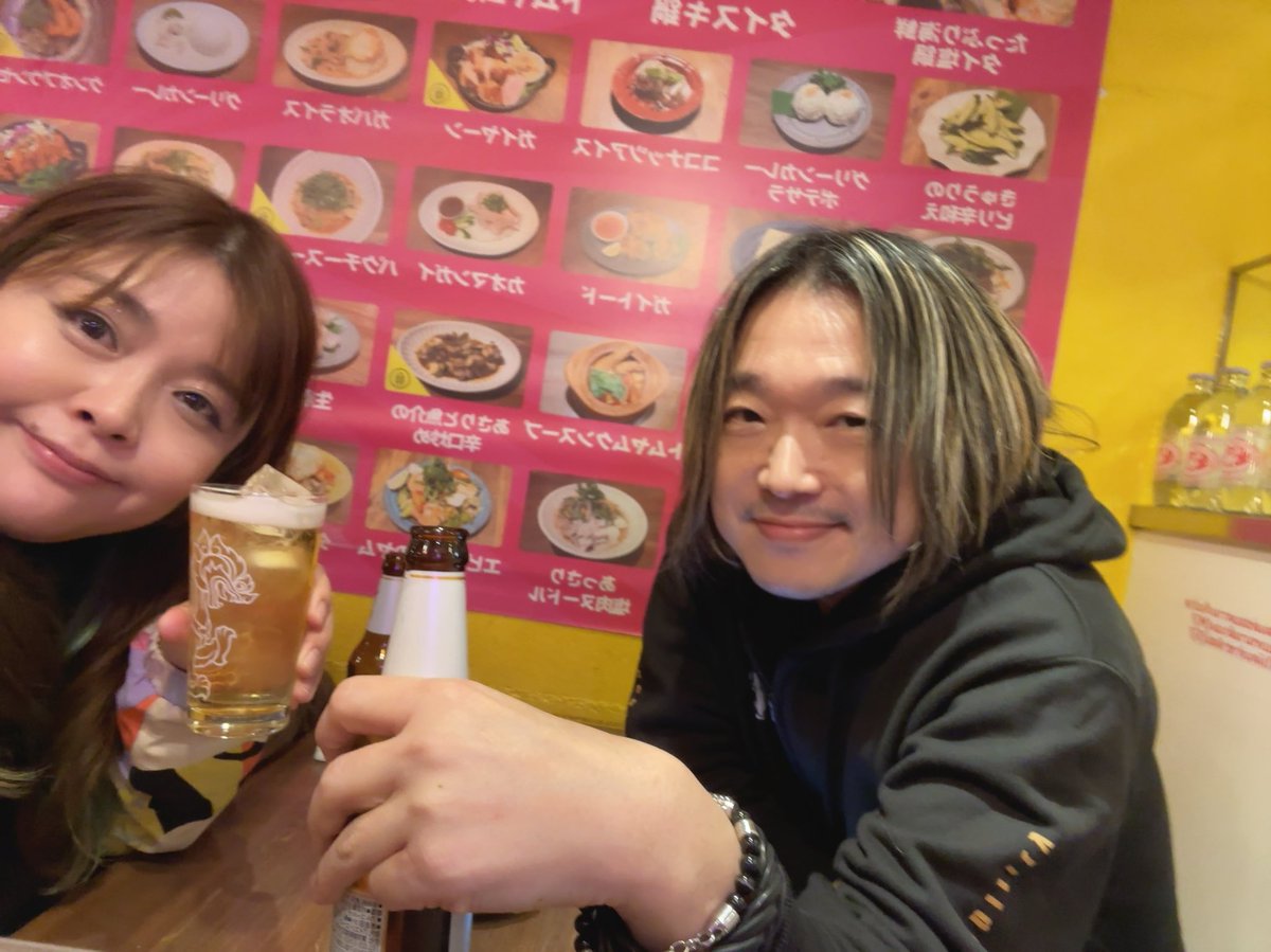 tainumamf's tweet photo. タイ沼ミュージックフェスティバルの、ピアノとボーカルリハがあり、遠藤フビトさんとP'Rieでガッツリスタジオ入って来ましたー！声最高でした😢✨
ありがたいことに、今回残席あと2つのみ！
コメントかDMでご予約承りますので、ぜひお急ぎください🥰

@fubitoendo #タイ沼ミュージックフェスティバル https://t.co/3QwhpXC0Ad