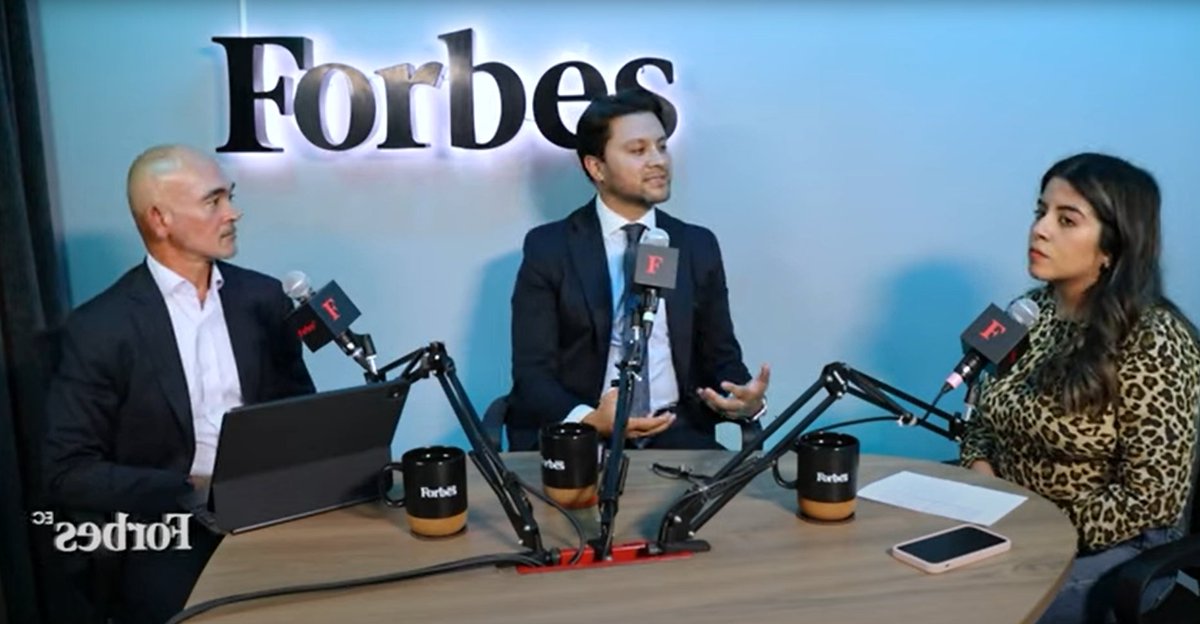 JuanCarDeLaHoz's tweet photo. En #ClusterTalks de @Clusterfin_ec by @forbesecuador, discutimos sobre los #SandboxRegulatorios, claves para impulsar la innovación en proyectos, mejorar la inclusión financiera y fortalecer economías.📻
 
Conoce más aquí: https://t.co/BgOBqMspyU https://t.co/6sfgD1wwT6