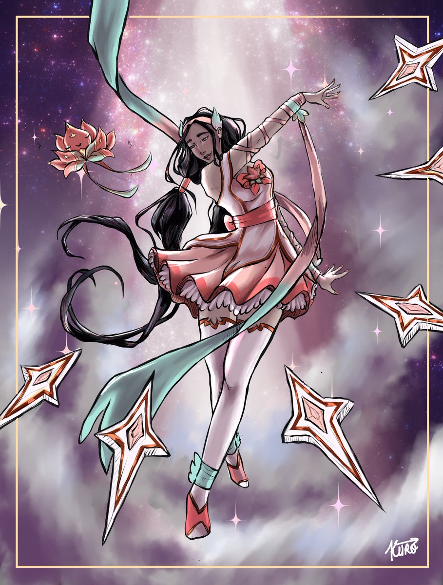 kiiroshi_x's tweet photo. β¨Irelia Star Guardian
Made for @FirstStarZine
-----------------------------
#irelia #callofthefirststar #starguardian #LeagueOfLegendsFanArt #LeagueOfLegends #fanart https://t.co/7yeKOsuc1y