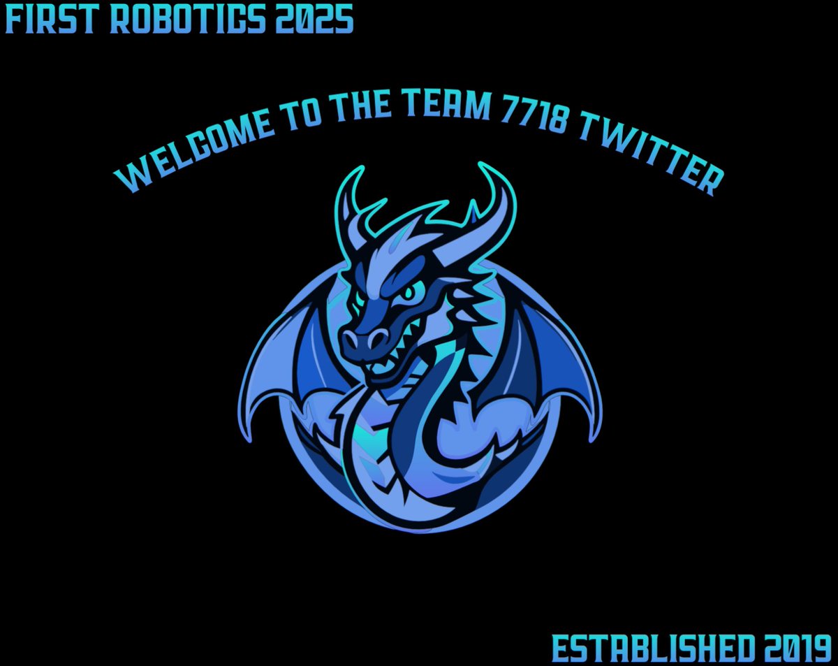 Welcome to the official page of Team 7718 of the First Robotics Competitions.