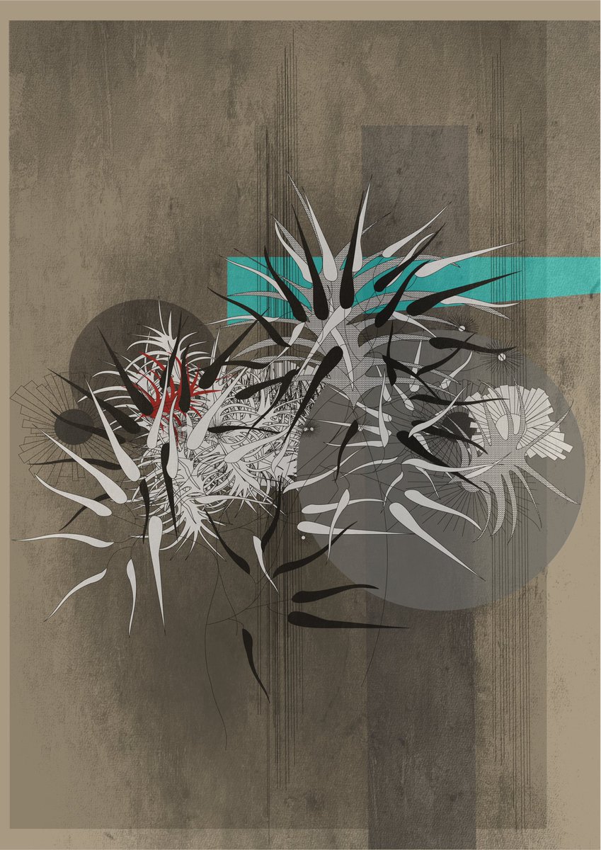 BaltazarGarden's tweet photo. Gm 🖤
NaturalGarde Collage ans Variation @rodeodotclub 

#genart #garden #diceart #generativeart #genuary https://t.co/tr29p0F6gH