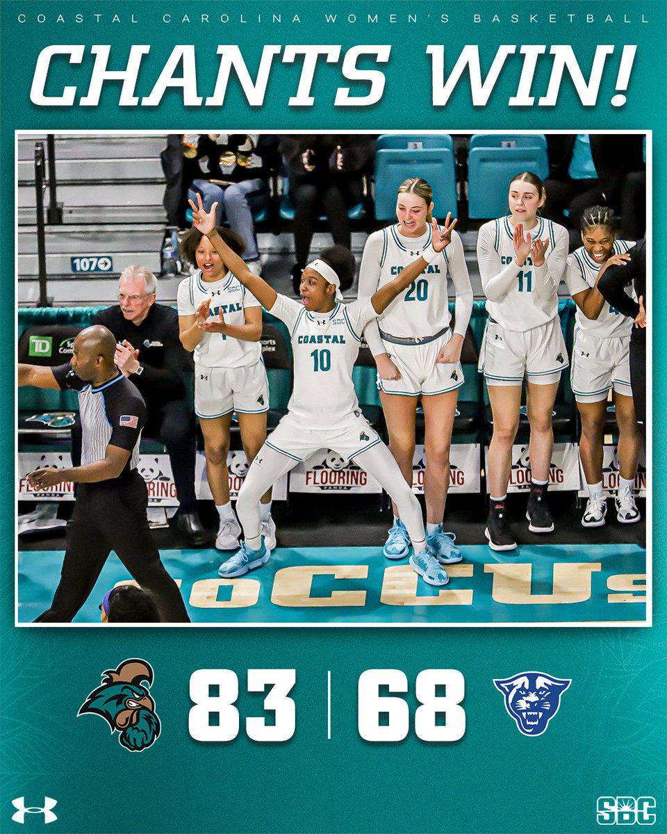 Winning is fun👌

#ChantsUp I #CoastalChaos