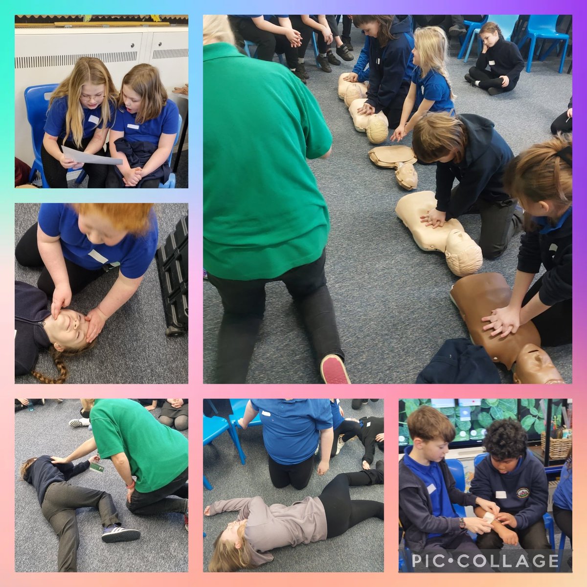 Tynyrheol Primary School tweet media