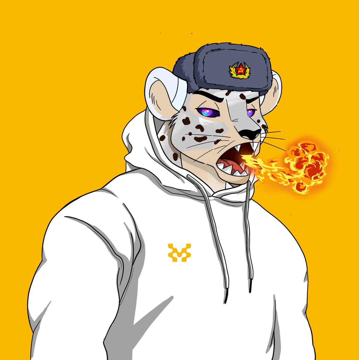 Halios's tweet photo. The Movemania team were kind enough to give me some spots for their upcoming NFT collection on Movement

🟡5 Pantherians spots

Requirements:
✅Follow @themovemania &amp; @halios 
✅Like &amp; RT + Tag a friend!

Note: I'm picking genuine &amp; active people this time 🫡 https://t.co/BN6ICZrl7o