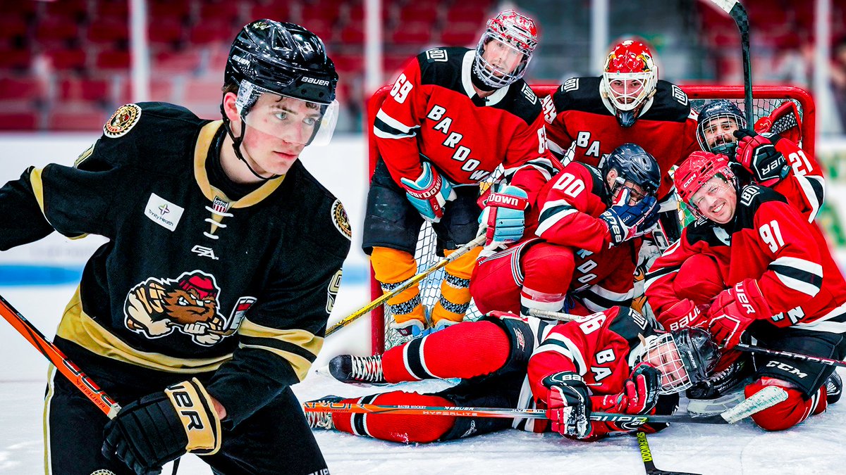 CAN WE BEAT A USHL TEAM WITH A 20 GOAL LEAD? 🤔

VIDEO: youtube.com/watch?v=11Ab4J…